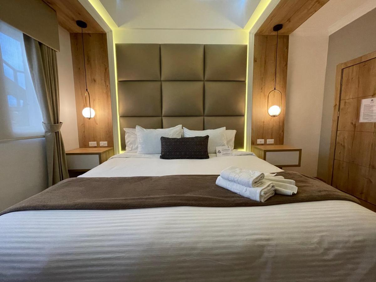 Hotel Shalom Ріобамба Екстер'єр фото