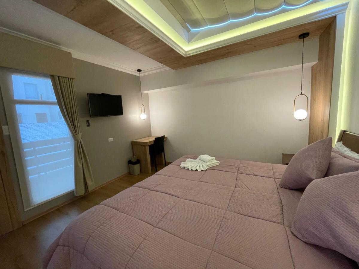 Hotel Shalom Ріобамба Екстер'єр фото
