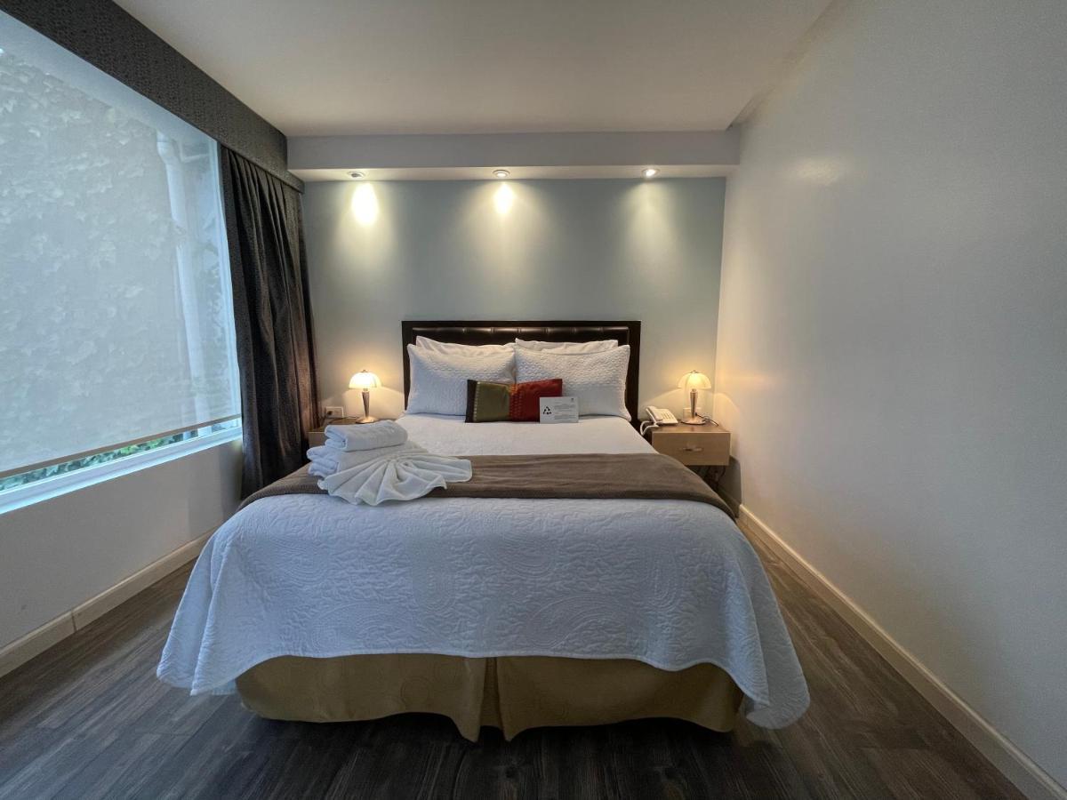 Hotel Shalom Ріобамба Екстер'єр фото