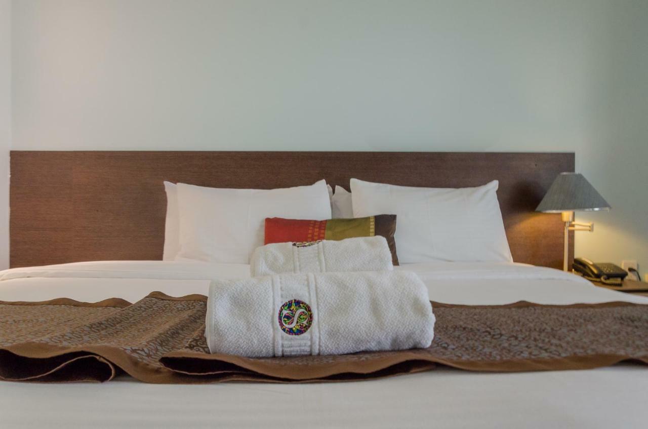 Hotel Shalom Ріобамба Екстер'єр фото