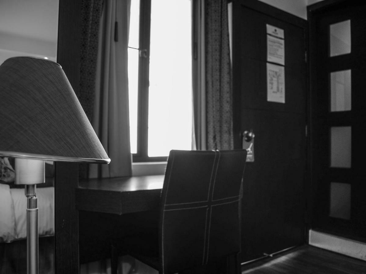Hotel Shalom Ріобамба Екстер'єр фото
