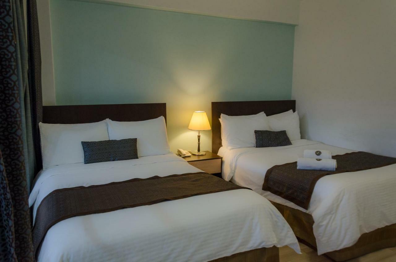 Hotel Shalom Ріобамба Екстер'єр фото