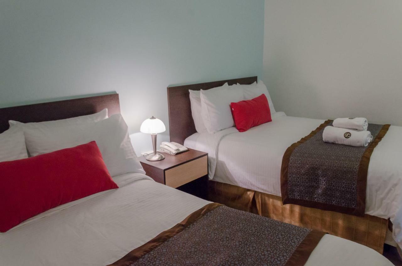 Hotel Shalom Ріобамба Екстер'єр фото